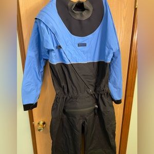 EUC Stohlquist Drysuit